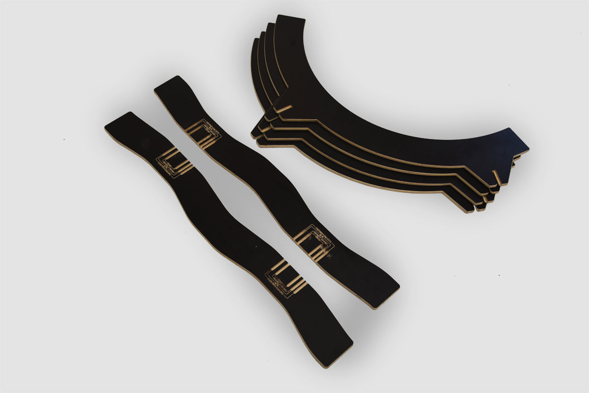 Adjustable stand for 2 bicycles