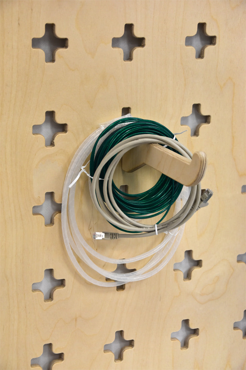 Universal hook 24 cm