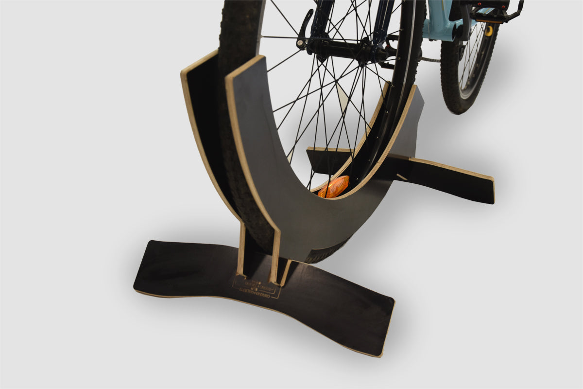 Verstellbarer Fahrradständer